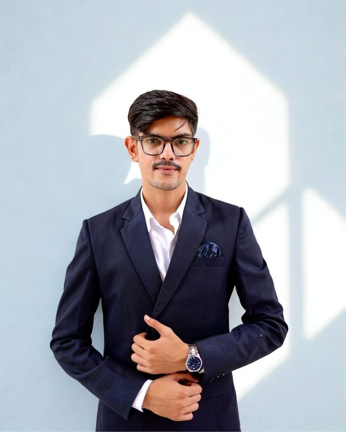 Ronit Raj — Talent Manager, KP Productions