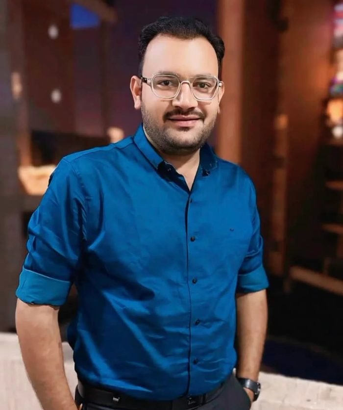 Sumit Kumawat — Production Head, KP Productions